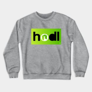 NEO-"HODL" Crewneck Sweatshirt